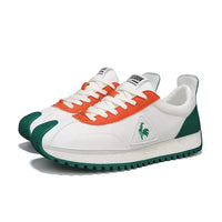 Street-Sneaker für Herren - D5-6003-WHITE grün / 36